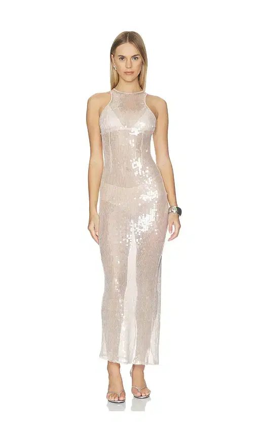 Amabel Maxi Dress