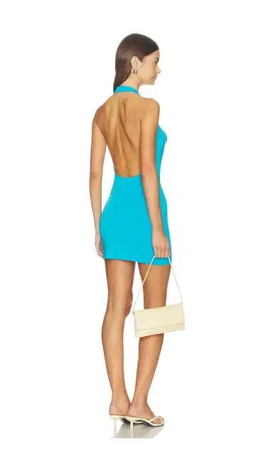 Lovers and Friends Haiden Cowl Neck Dress | Thumbnail 1 Lovers and Friends Haiden Cowl Neck Dress | Thumbnail 1