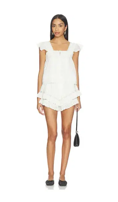 Sea Eliza Solid Shorts | Thumbnail 5 Sea Eliza Solid Shorts | Thumbnail 5