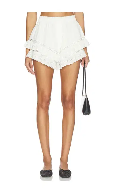 Sea Eliza Solid Shorts | Thumbnail 1 Sea Eliza Solid Shorts | Thumbnail 1