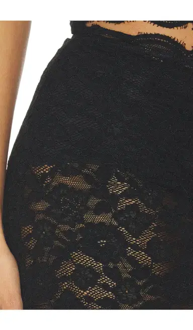 NBD Odette Mini Skirt | Thumbnail 6 NBD Odette Mini Skirt | Thumbnail 6