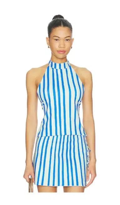 Susmies Susmie's Suavecito Reversible Top | Thumbnail 2 Susmies Susmie's Suavecito Reversible Top | Thumbnail 2