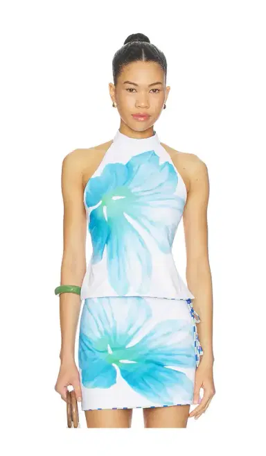 Susmies Susmie's Suavecito Reversible Top | Thumbnail 1 Susmies Susmie's Suavecito Reversible Top | Thumbnail 1