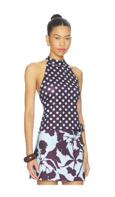 Susmies Susmie's Lottie Reversible Top | Thumbnail 3 Susmies Susmie's Lottie Reversible Top | Thumbnail 3