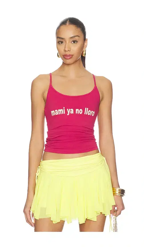 Susmie's Mami Top