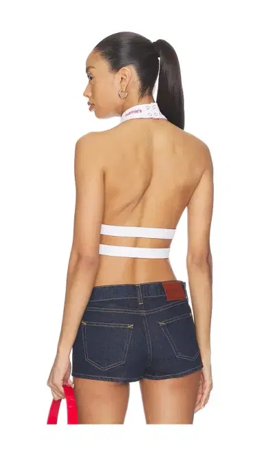 Susmies Susmie's Poppy Reversible Top | Thumbnail 4