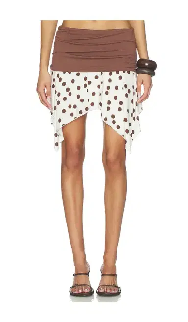 Susmies Susmie's Nina Dots Skirt | Thumbnail 1