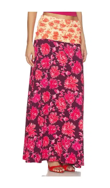 Susmies Susmie's Flora Skirt | Thumbnail 2 Susmies Susmie's Flora Skirt | Thumbnail 2