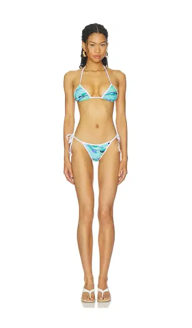 superdown Shakya Bikini Bottom | Thumbnail 4