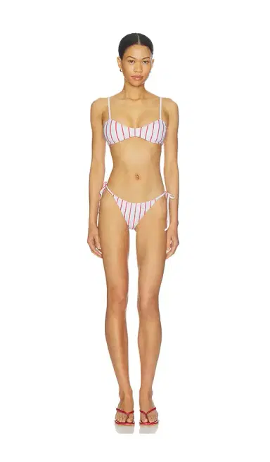 superdown Minca Bikini Top | Thumbnail 4 superdown Minca Bikini Top | Thumbnail 4