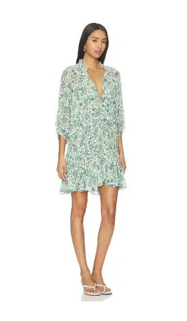 Misa Los Angeles Shyra Dress | Thumbnail 2