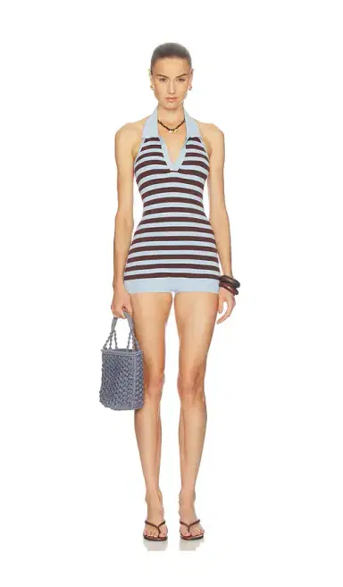 SNDYS Finley Romper | Thumbnail 1 SNDYS Finley Romper | Thumbnail 1