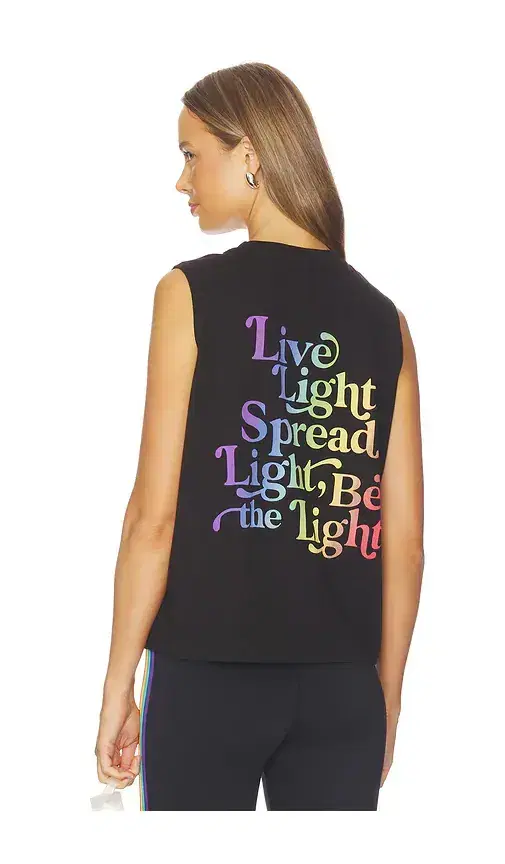 Live Light Vibe Tank Top