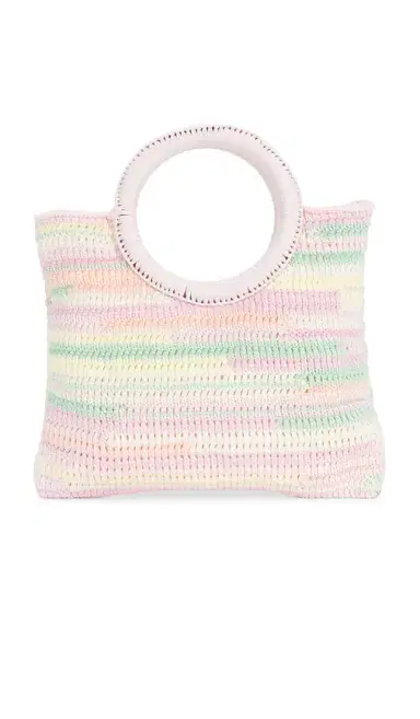 LoveShackFancy Velle Pouch | Thumbnail 2 LoveShackFancy Velle Pouch | Thumbnail 2