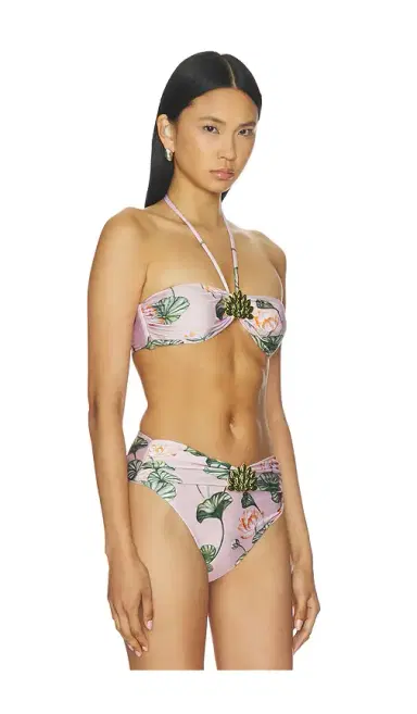 PatBo Lotus Bikini Top | Thumbnail 2 PatBo Lotus Bikini Top | Thumbnail 2