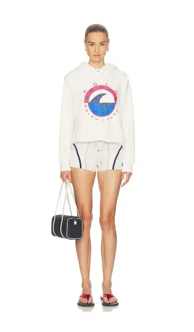 Polo Ralph Lauren Island Fleece Hooded Sweatshirt | Thumbnail 4 Polo Ralph Lauren Island Fleece Hooded Sweatshirt | Thumbnail 4
