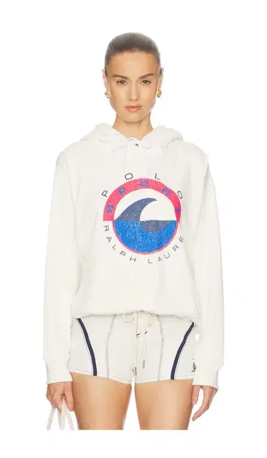 Polo Ralph Lauren Island Fleece Hooded Sweatshirt | Thumbnail 1 Polo Ralph Lauren Island Fleece Hooded Sweatshirt | Thumbnail 1