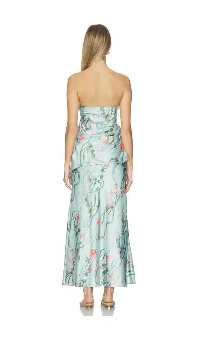 Amur Ever Tiered Maxi Dress | Thumbnail 3