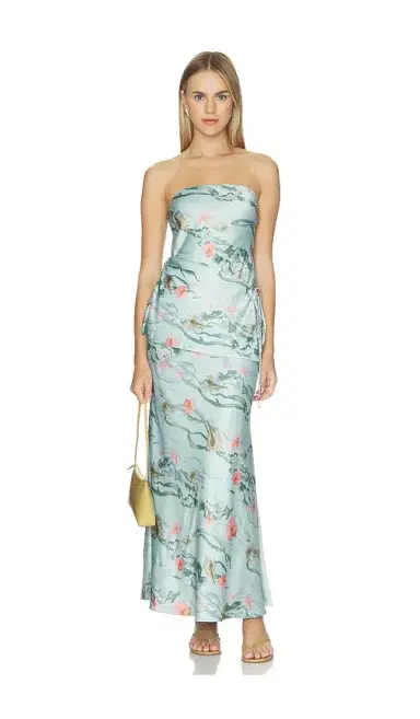 Amur Ever Tiered Maxi Dress | Thumbnail 1
