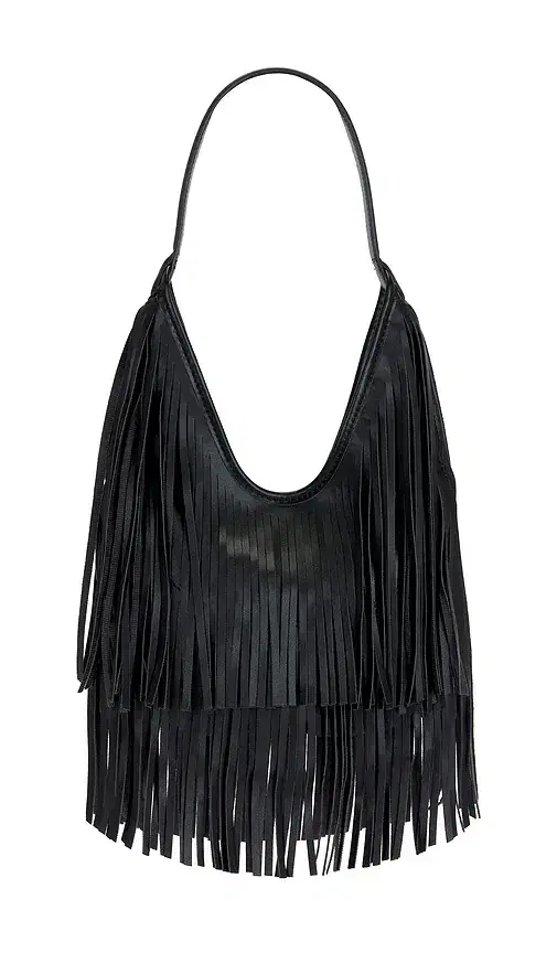 The Mini Fringe Bag