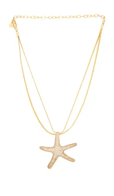 Ettika Pav? Starfish Necklace | Thumbnail 1 Ettika Pav? Starfish Necklace | Thumbnail 1