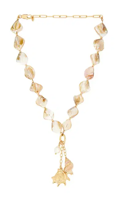 Ettika True Shell Necklace | Thumbnail 1