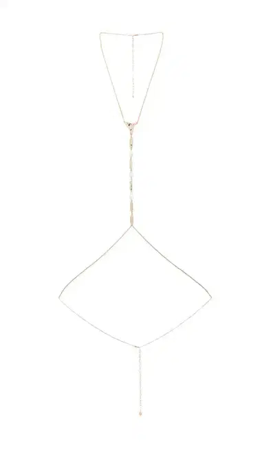 Ettika Liquid Melt Body Chain | Thumbnail 2 Ettika Liquid Melt Body Chain | Thumbnail 2
