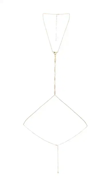 Ettika Liquid Melt Body Chain | Thumbnail 1 Ettika Liquid Melt Body Chain | Thumbnail 1