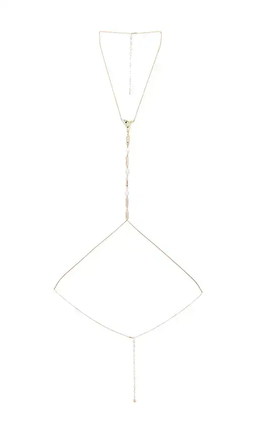 Ettika Liquid Melt Body Chain