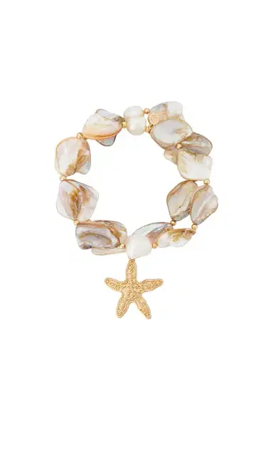 Ettika True Shell Bracelet Set | Thumbnail 2 Ettika True Shell Bracelet Set | Thumbnail 2