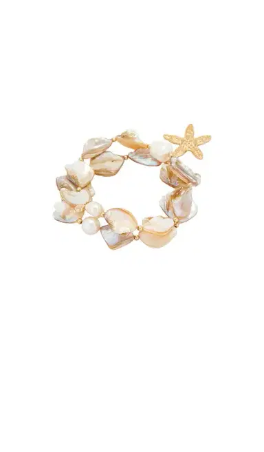Ettika True Shell Bracelet Set | Thumbnail 3 Ettika True Shell Bracelet Set | Thumbnail 3