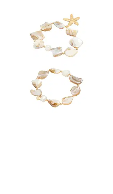 Ettika True Shell Bracelet Set | Thumbnail 6 Ettika True Shell Bracelet Set | Thumbnail 6