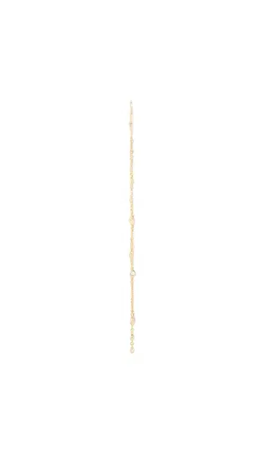 Ettika Linear Chains Statement Ear Cuff | Thumbnail 3 Ettika Linear Chains Statement Ear Cuff | Thumbnail 3
