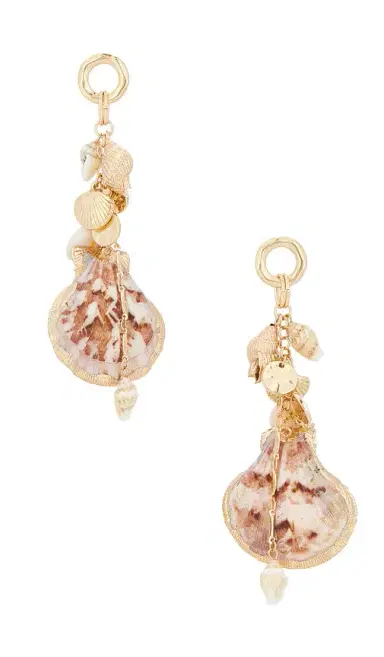 Ettika Mermaid Tears Earrings | Thumbnail 1 Ettika Mermaid Tears Earrings | Thumbnail 1