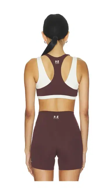 P.E NATION Unity Sports Bra | Thumbnail 3