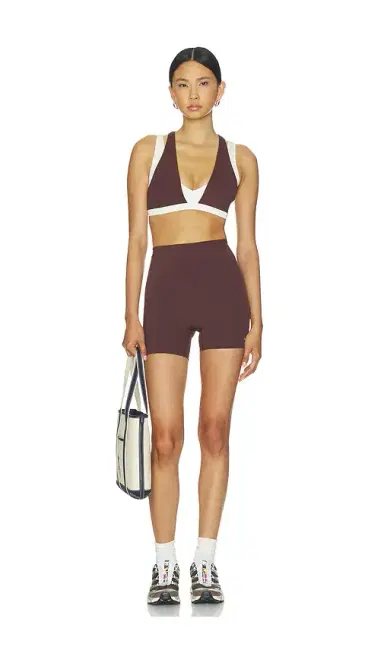 P.E NATION Unity Sports Bra | Thumbnail 4