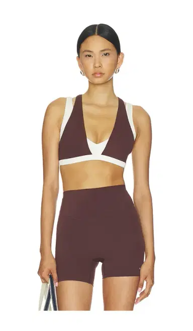 P.E NATION Unity Sports Bra | Thumbnail 1