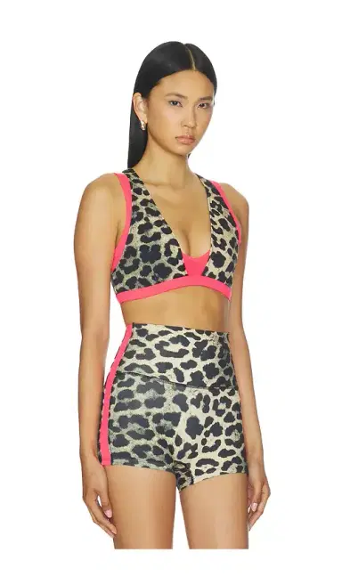 P.E NATION Unity Sports Bra | Thumbnail 2 P.E NATION Unity Sports Bra | Thumbnail 2