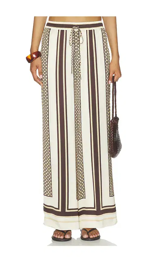 Shona Joy Meret Drawstring Pant