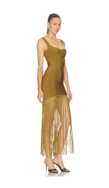 retrofete Saddler Dress | Thumbnail 2