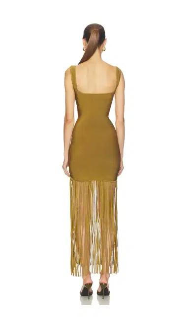 retrofete Saddler Dress | Thumbnail 3