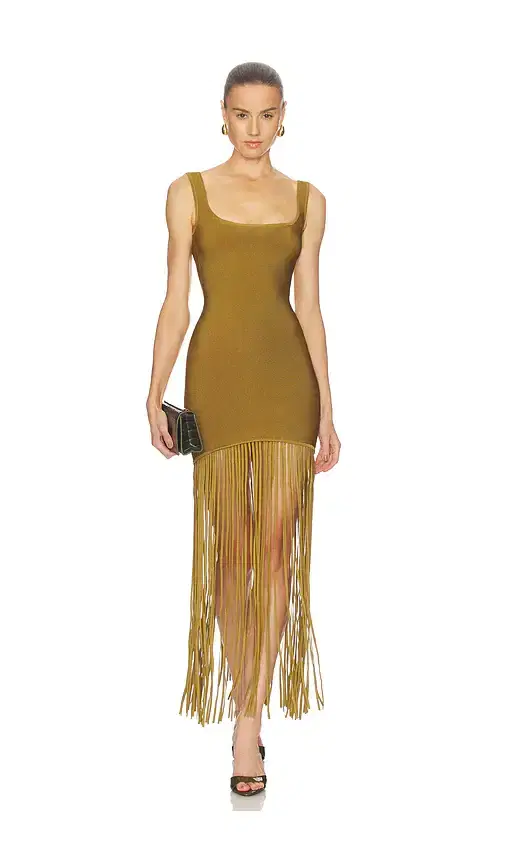 retrofete Saddler Dress