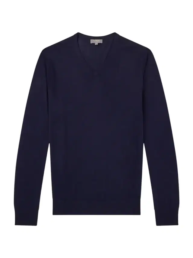 Conduit Cashmere and Silk-Blend Sweater - Men