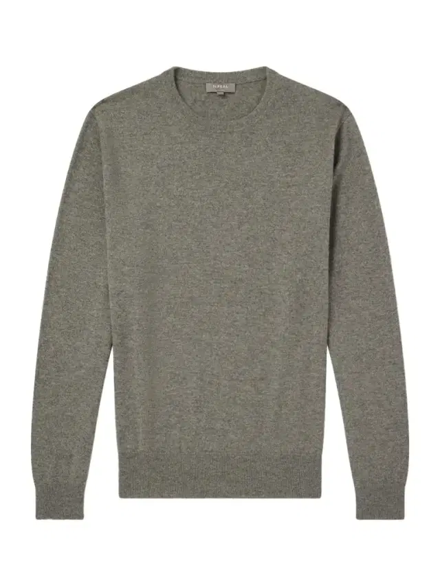 N.Peal Oxford Cashmere Sweater - Men