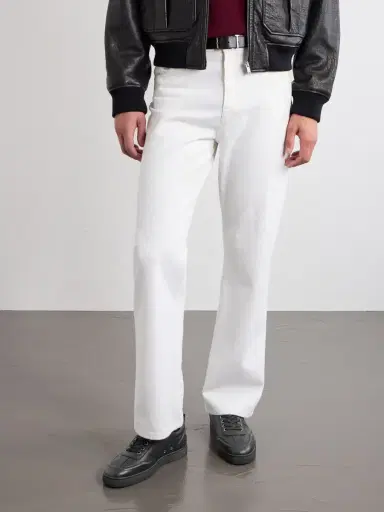Christian Louboutin Retero Leather Sneakers - Men | Thumbnail 2 Christian Louboutin Retero Leather Sneakers - Men | Thumbnail 2