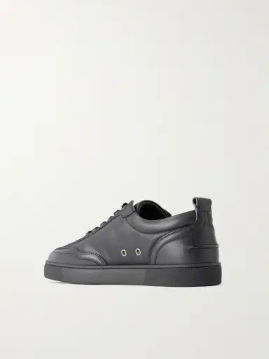 Christian Louboutin Retero Leather Sneakers - Men | Thumbnail 4 Christian Louboutin Retero Leather Sneakers - Men | Thumbnail 4