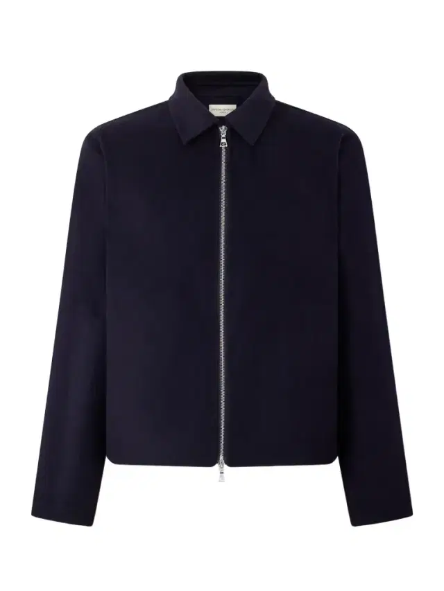 Mazir Wool Bomber Jacket - Men