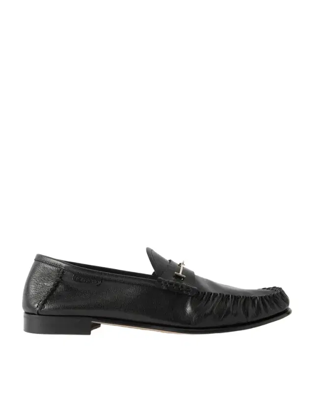 Tom Ford Ripley Embellished Leather Loafers - Men
