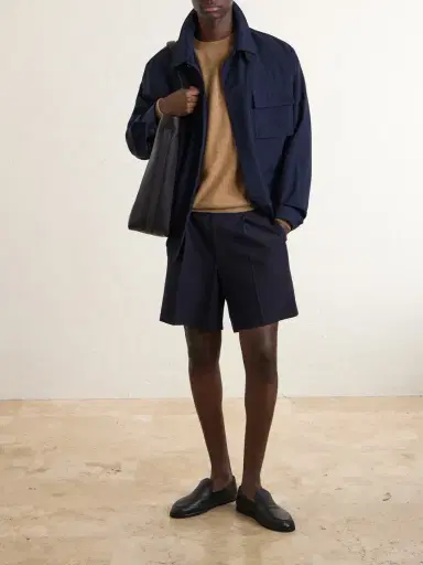 Altea Cashmere Sweater - Men | Thumbnail 2 Altea Cashmere Sweater - Men | Thumbnail 2