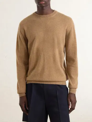 Altea Cashmere Sweater - Men | Thumbnail 3 Altea Cashmere Sweater - Men | Thumbnail 3